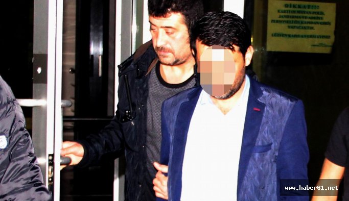 Tüfekle yaralamaya tutuklama