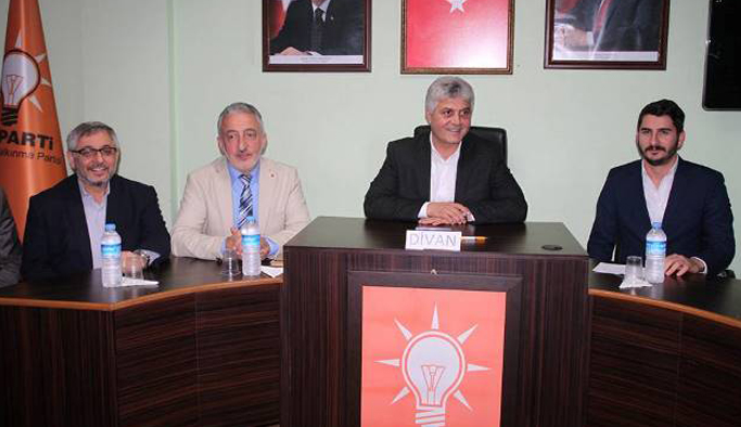 Günnar: "Trabzon'a hizmet ediyoruz"