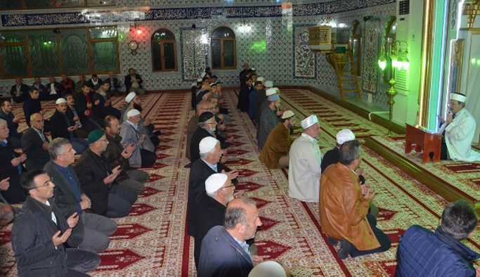 Trabzonlu şehit Necmi Çakır unutulmadı