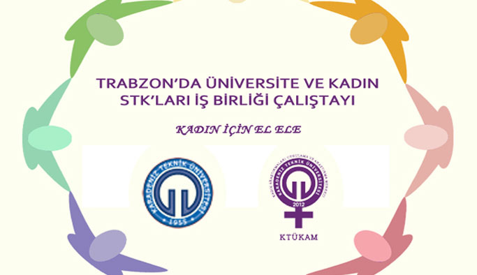 Trabzon'da çalıştay