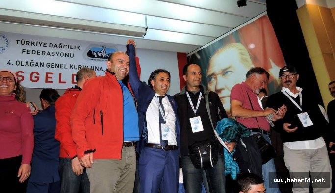 Dağcılık sporu Trabzonluya emanet