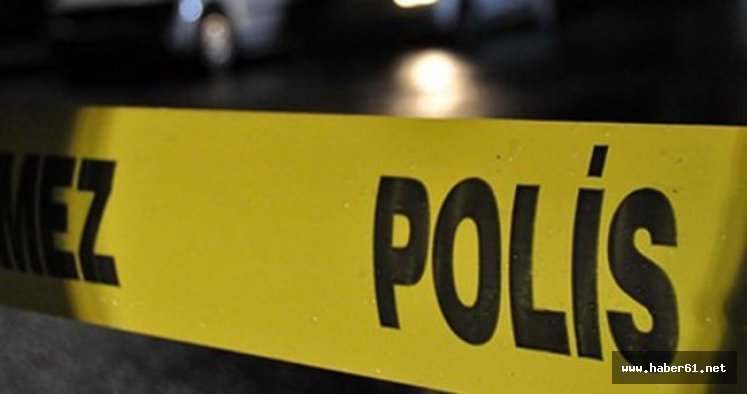 Otel odasında ölü bulundu