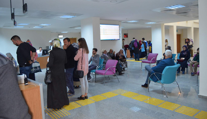 Trabzon Diş Hastanesi hasta kabulüne başladı