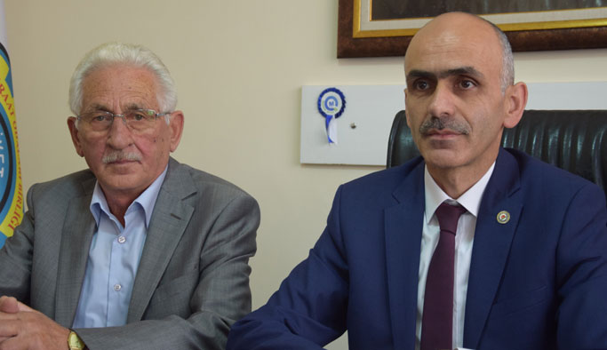 "Fındıkta birileri üreticinin emeğiyle oynuyor"