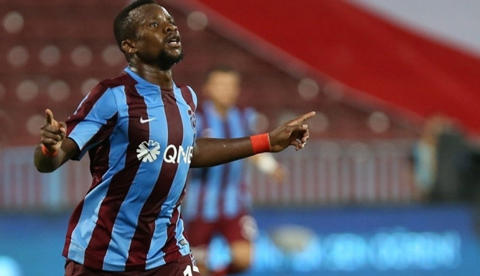 Trabzonspor'da Onazi uyarılacak