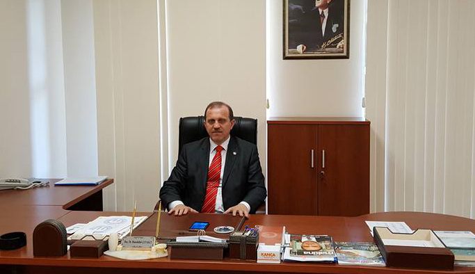 KTÜ-TTO'ne yeni başkan