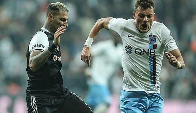 Seminere Beşiktaş Trabzonspor damgası!