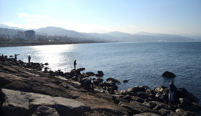 Trabzon'da bu Kasım bir başka!
