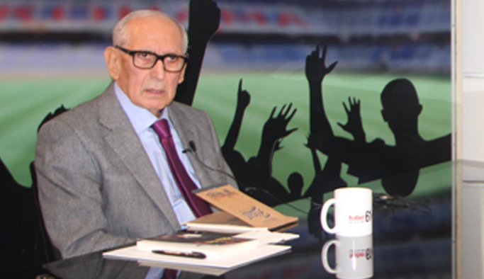 "Benim olmadığım dönemde Trabzonspor'un şampiyonluğu yok!"