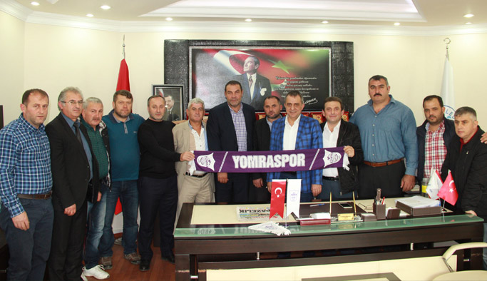Yomraspor, kötü gidişe son vermek istiyor