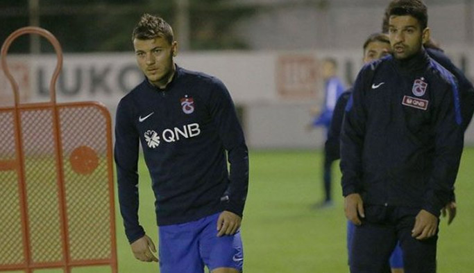 Trabzonspor'da sakatlardan iyi haber