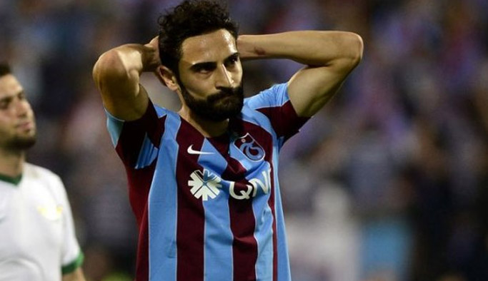 Trabzonspor sondan ikinci