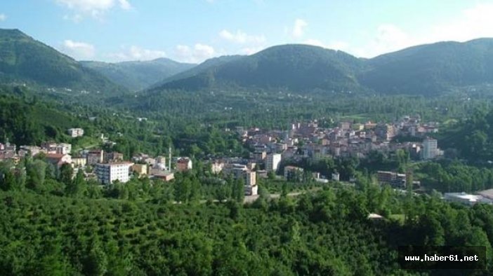 Türkiye'nin en uzun ömürlü 10 yerinden biri Karadeniz'in bu ilçesi