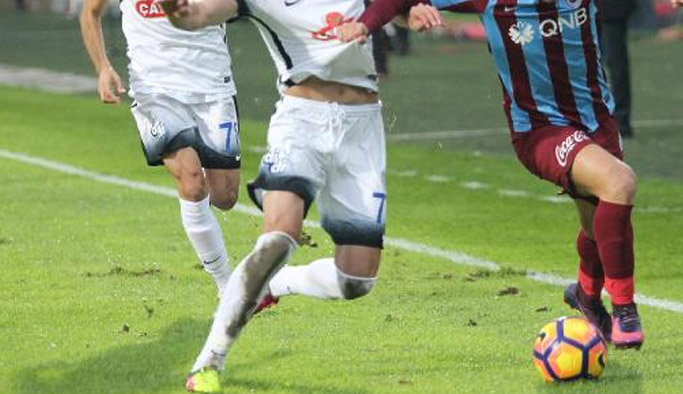 Trabzonspor'un transfer formülü