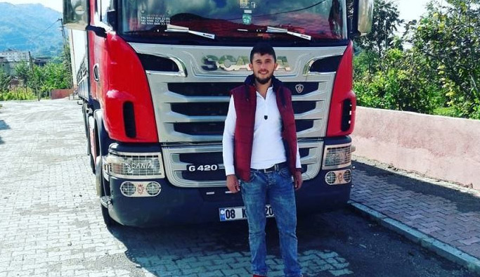 Arkadaşıma gidiyorum dedi 10 gündür kayıp!