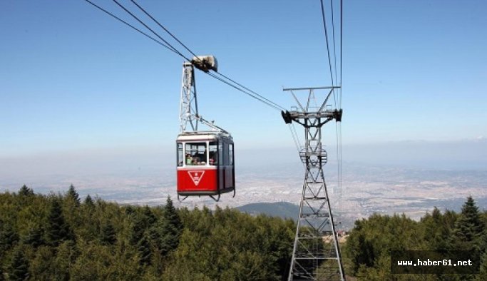 Trabzon'a Teleferik geliyor ?