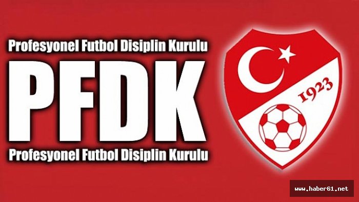 PFDK'dan ceza yağmuru! Trabzonspor ve Muharrem Usta...