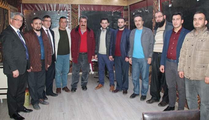 "Günümüzün en büyük silahı medya"