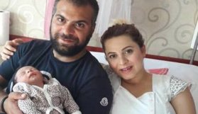 Hoşgeldin Ayşe bebek