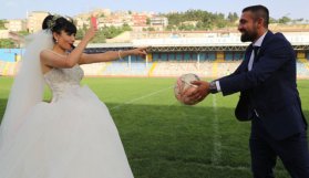 Ofsayttan doğan aşk!