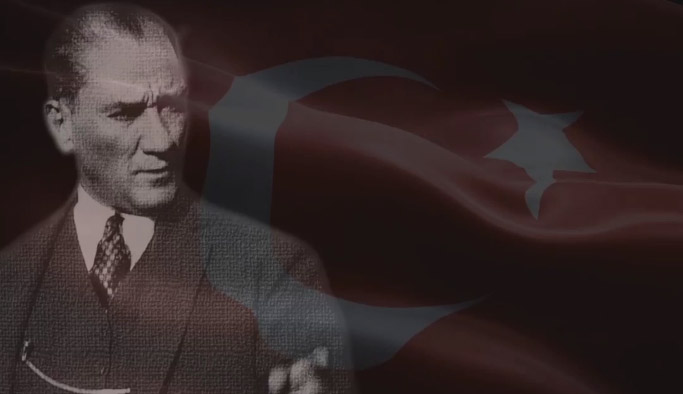 Atatürk'ün Trabzon ziyaretindeki konuşması!