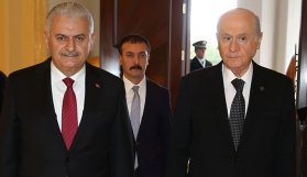 'Başbakan'ın yeni anayasayla ilgili düşünceleri makul'