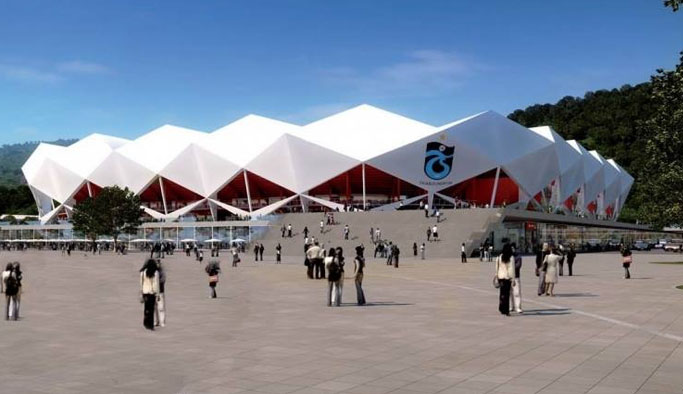 Trabzonspor'da kombineler ilgi görüyor