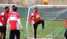 Trabzon'un rakibi hazırlanıyor