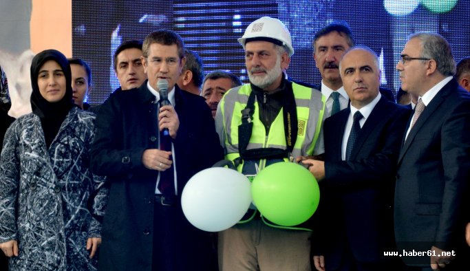 Karadeniz'e yeni stadyum geliyor