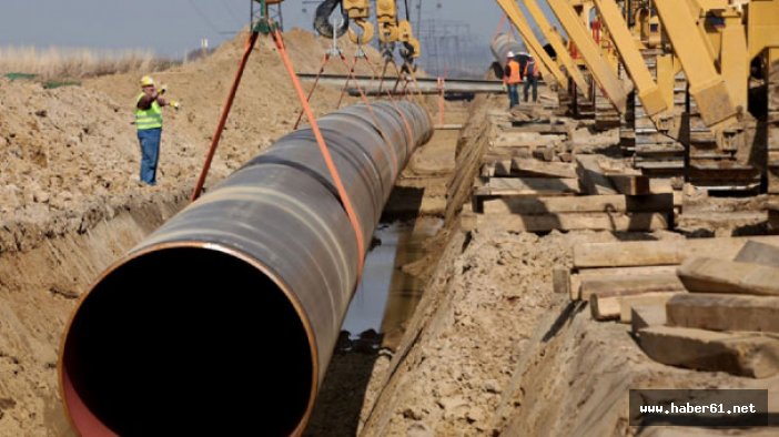 Artvin'in doğalgaz ihalesine 3 teklif