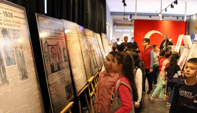 İşte Atatürk'ün vasiyetnamesi