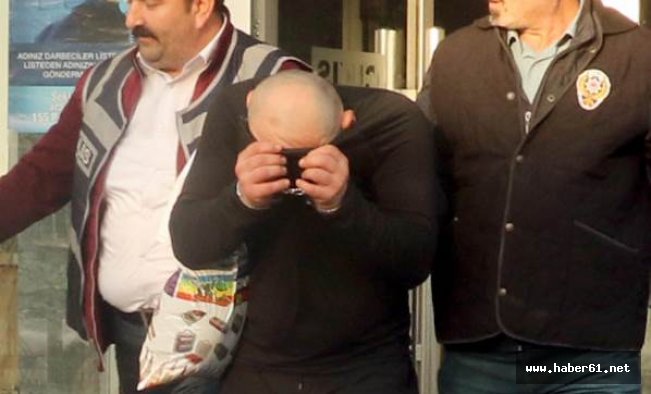 Samsun'da ilginç olay! Yasak aşk...