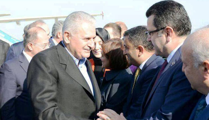 Ahmet Metin Genç'ten Başbakan'a teşekkür