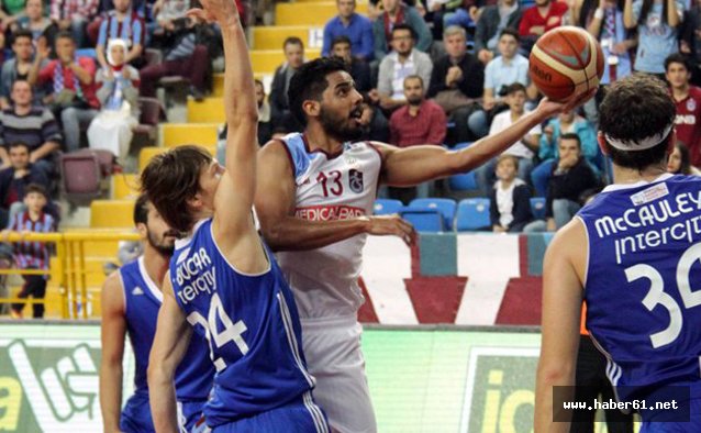 Trabzonspor M.P. farklı kazandı