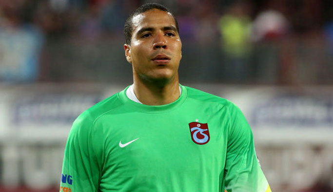 Trabzonspor'da Esteban geri döndü