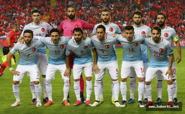 A Milli Takım Kosova'yı devirdi