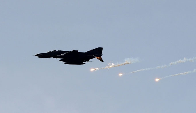 33 DEAŞ’lı terörist öldürüldü