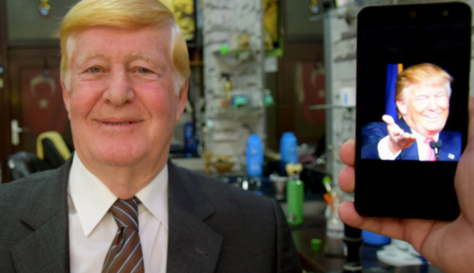 Bu da Giresunlu Trump!