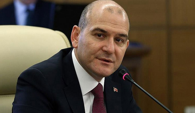 Soylu: "Şehit Kaymakamımızın Ruhu Şad Olsun"