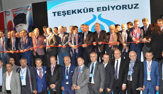 Maltepe’de Trabzon rüzgarı esiyor