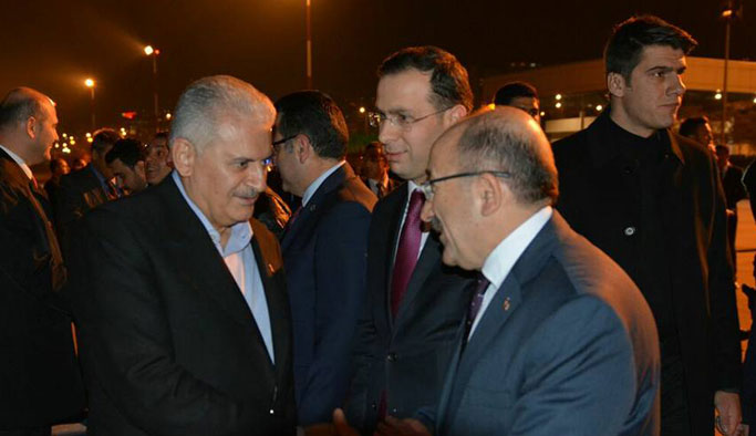 Gümrükçüoğlu'ndan Trabzon'a teşekkür