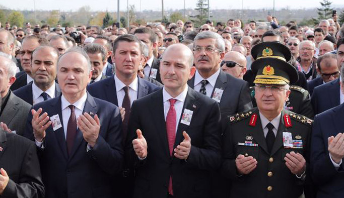 Soylu: "Milletimiz ondan razıdır"