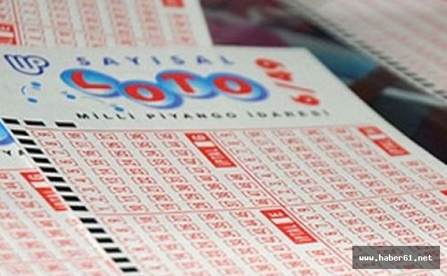 Sayısal Loto Sonuçları belli oldu – 12 Kasım 1044. Hafta
