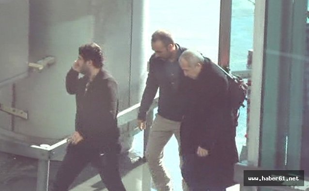 Akın Atalay hakkında karar verildi