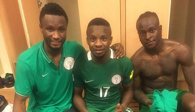 Trabzonspor'un yabancıları mili maçlarda güldü