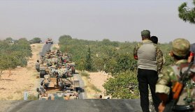 Fırat Kalkanı Harekatı’nda 82. gün