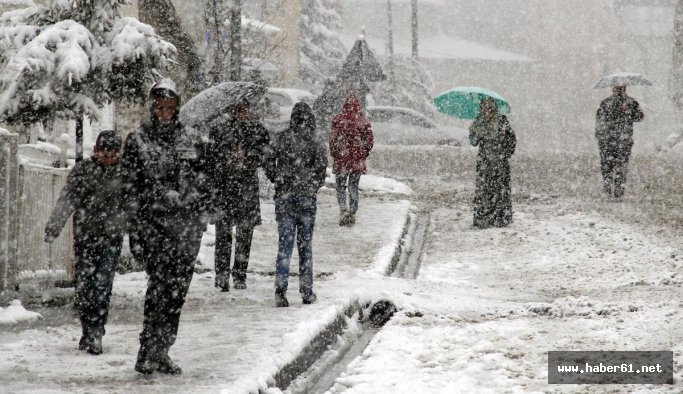Sıcaklıklar 12 derece birden düşecek