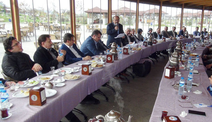 Gümrükçüoğlu: “Trabzon’a raylı sistem kazandırmak için…”