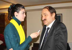 Özak, haber61'e konuştu