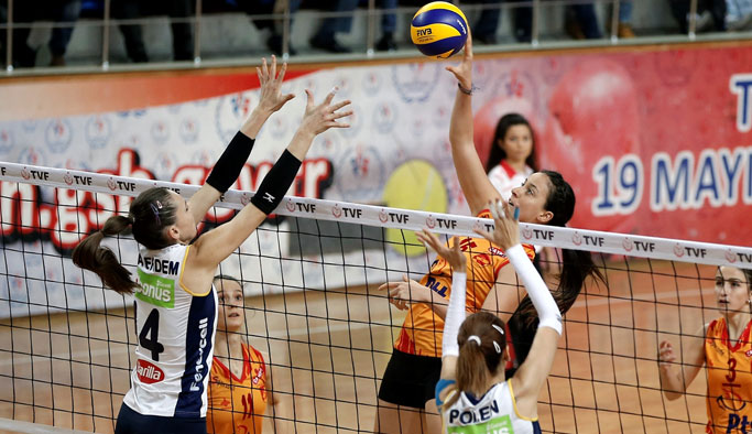 İdmanocağı Fenerbahçe'ye yenildi